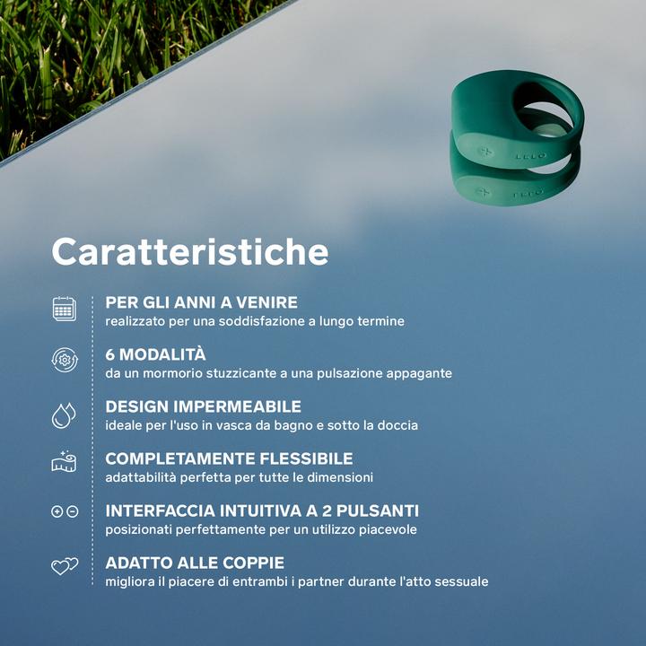 Produktbild LELO Tor 2 (2.90 cm)