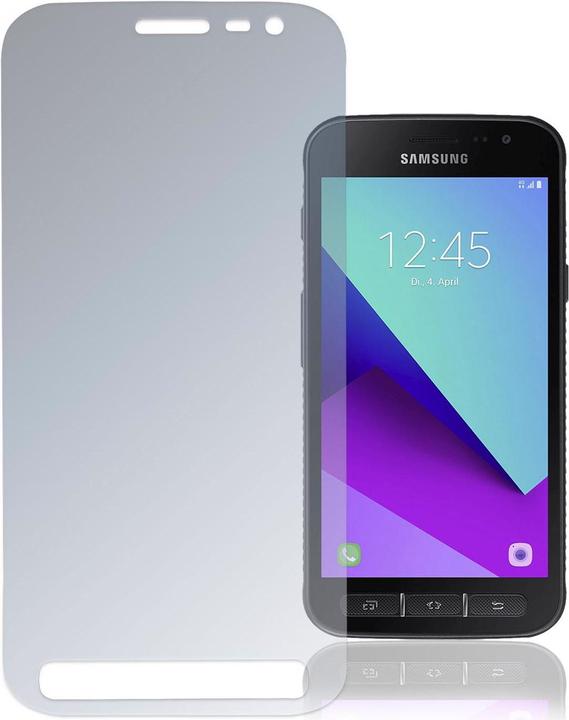Produktbild 4smarts Second Glass 2.5D (1 Stk., Samsung Galaxy Xcover 4)