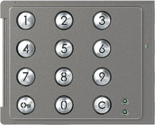 Actual product image Bticino LEG 353005 Frontbl numeric keypad Robur