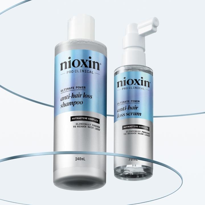 Image du produit Nioxin Anti-perte de cheveux (475 ml, Shampoing liquide)