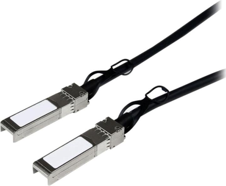 Immagine prodotto StarTech Cisco Compatible SFP+ Twinax Cable 1m - 10GBASE-CU SFP+ Direct Attach Cable - passivo - 10Gigabit...