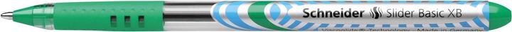 Image du produit Schneider Stylo à bille Slider Basic Extra Large (XB), Vert, 10 pièces (10x)