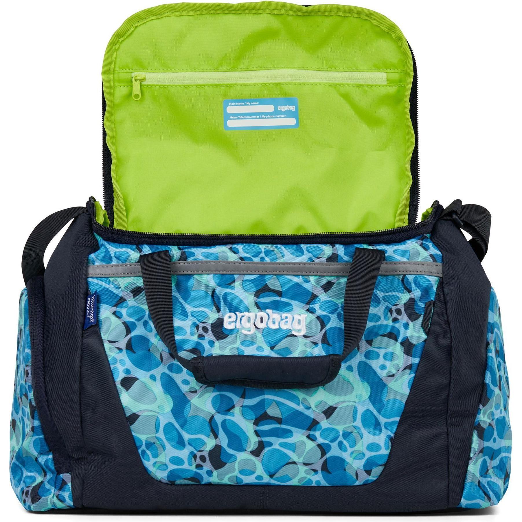 Thumbnail - Ergobag, Tasche, Zubehör Sporttasche 40 cm, (20 l)