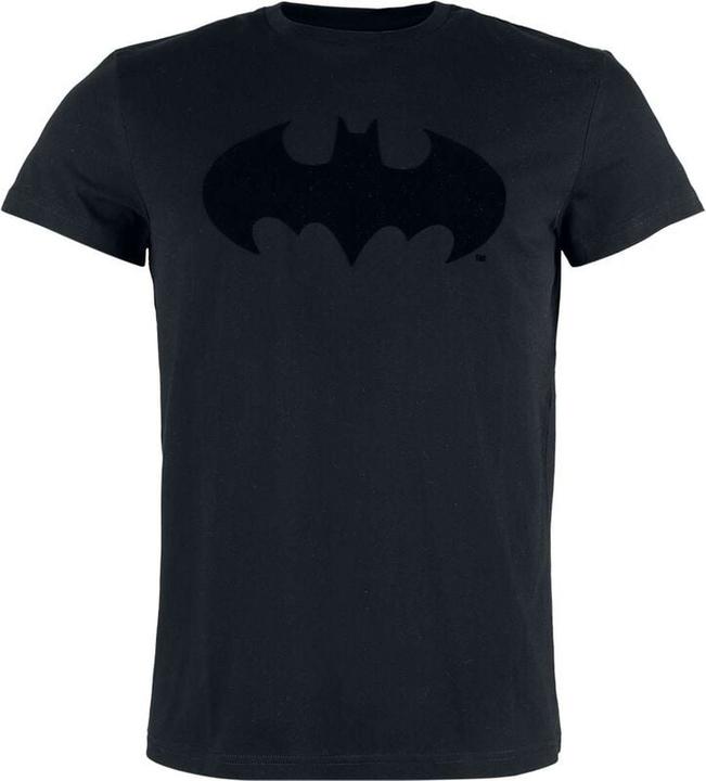 Produktbild Batman - Logo- Flock Print (M)