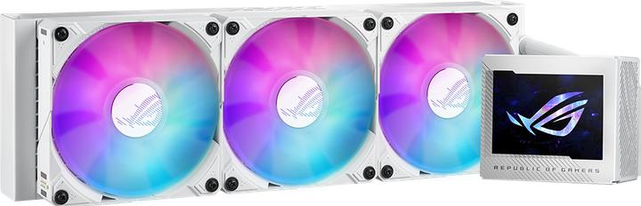 Immagine prodotto ASUS Raffreddatore CPU ROG RYUJIN III 360 ARGB