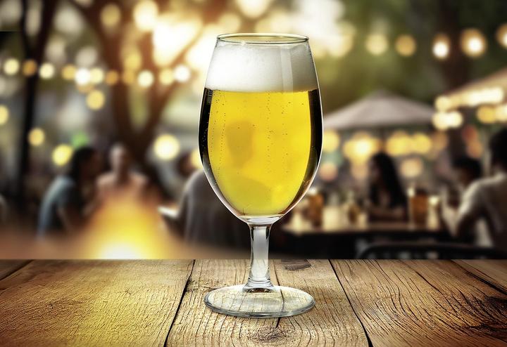 Image du produit Axentia Tulipe à bière, env. 390 ml, 6 pièces (0.39 l, 6x)