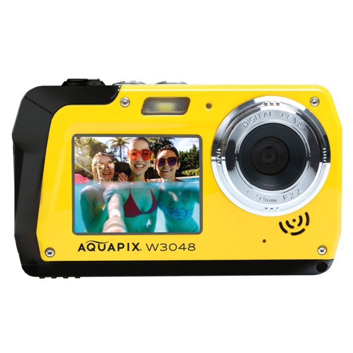 Actual product image Easypix Aquapix W3048 (2 mm, 13 Mpx)