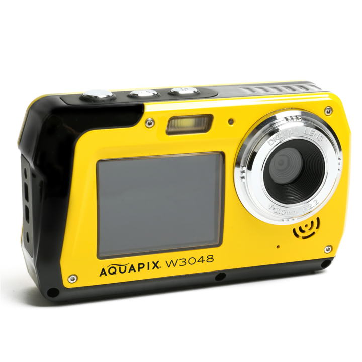 Actual product image Easypix Aquapix W3048 (2 mm, 13 Mpx)