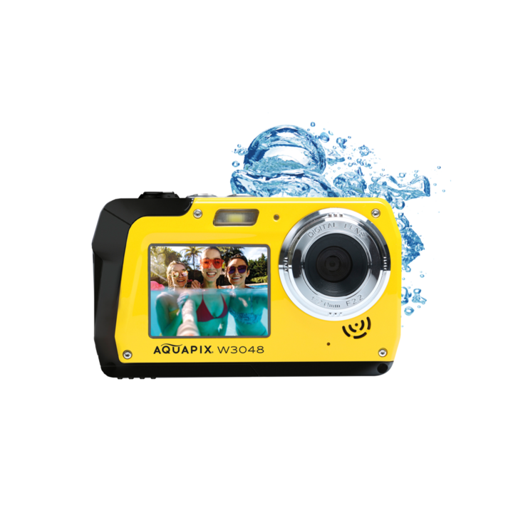 Actual product image Easypix Aquapix W3048 (2 mm, 13 Mpx)