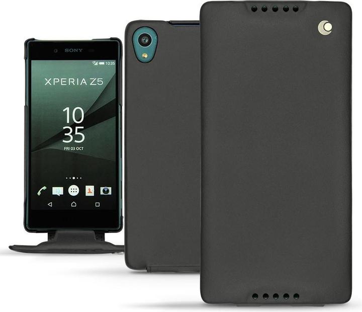 Produktbild Noreve Lederschutzhülle (Sony Xperia Z5)