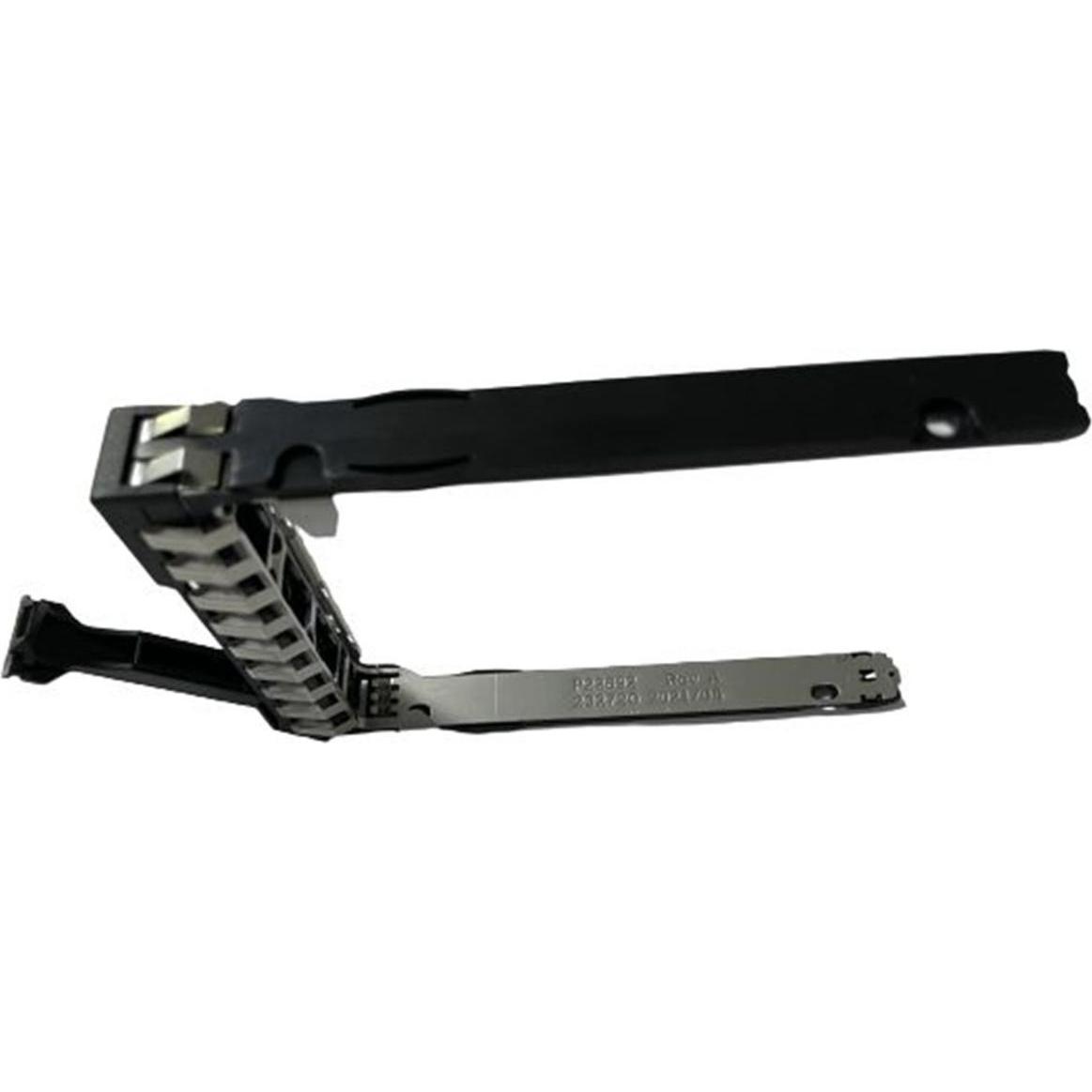 CoreParts Vassoio hot swap NVME da 2,5" HP G10 plus, server Gen10+, DL360 Gen 10+, DL380 Gen10+, ML350 Gen10+, Accessori per server, Nero