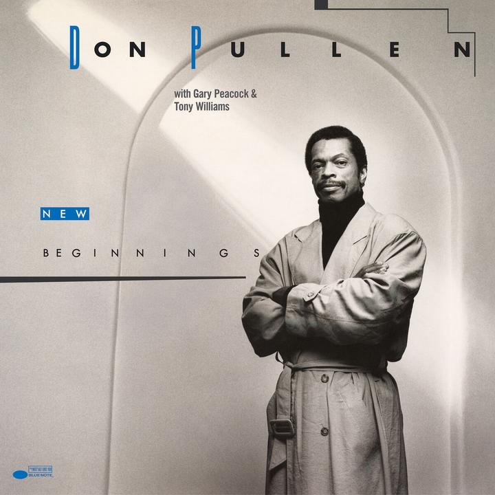 Produktbild New Beginnings ( Classic Vinyl Edition) (Don Pullen)