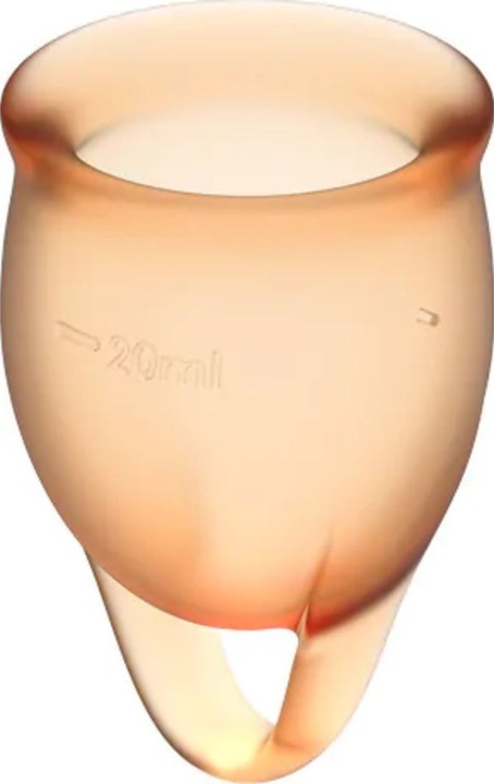 Actual product image Satisfyer Feel Confident (Regular)