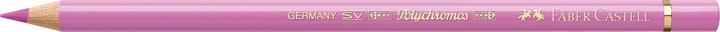Produktbild Faber-Castell Farbstift Polychromos magenta hell 119 (Magenta hell, 1 x)