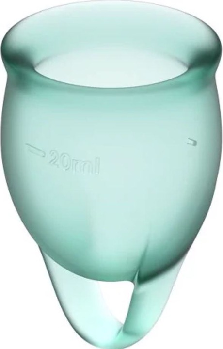 Actual product image Satisfyer Feel Confident (Regular)
