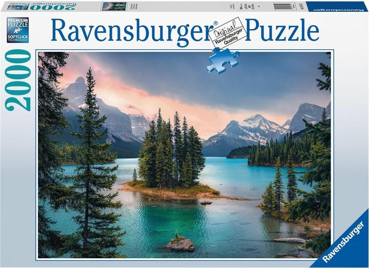 Immagine prodotto Ravensburger Spirit Island Canada (2000 pezzi)