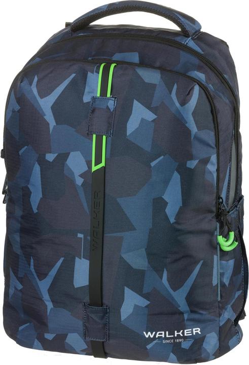 Produktbild Walker Rucksack Elite 2.0 32 l, Anthrazit/Camouflage (32 l)