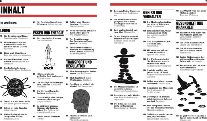 Actual product image Big Ideas. Das Biologie-Buch (German, Derek Harvey., John Farndon, Michael Bright, Robert Dinwiddie, Robert Snedden, Steve Parker., Tim Harris, Tom Jackson, 2022)