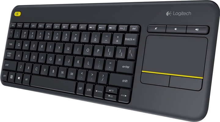 Immagine prodotto Logitech K400 Plus (CH, Senza fili)