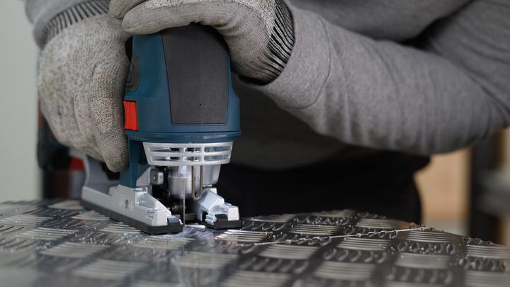 Image du produit Bosch Professional Zubehör PRO Alu T127D Stichsägeblatt