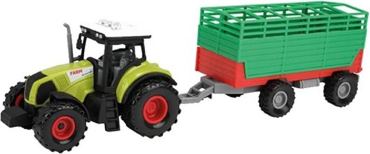 Productafbeelding Magni Trekker met aanhanger Frictie 28654Z