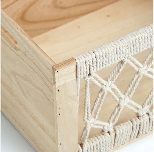 Image du produit Zeller Present boîte de rangement (35 x 25 x 18 cm, 16 l)