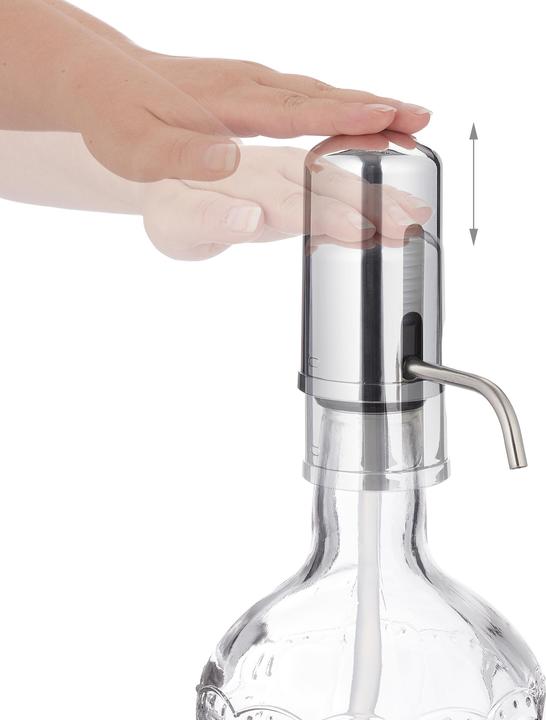 Actual product image Relaxdays water cooler