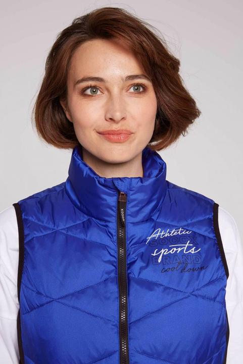 Immagine prodotto Soccx Weste Free Yourself SCX Sport Steppweste (XL)