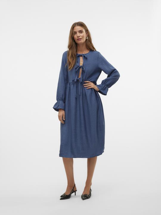 Produktbild Vero Moda VMMELANEY Midikleid Kleid (M)