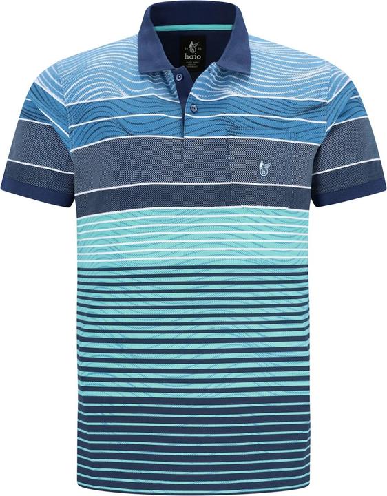 Immagine prodotto Hajo Poloshirt Stay Fresh Kurzarmshirt (54)