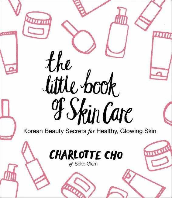 Produktbild The Little Book of Skin Care (Englisch, Charlotte Cho, 2015)