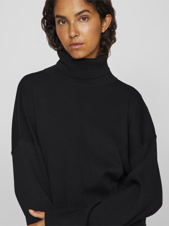 Actual product image Vila Turtleneck knit jumper (L)