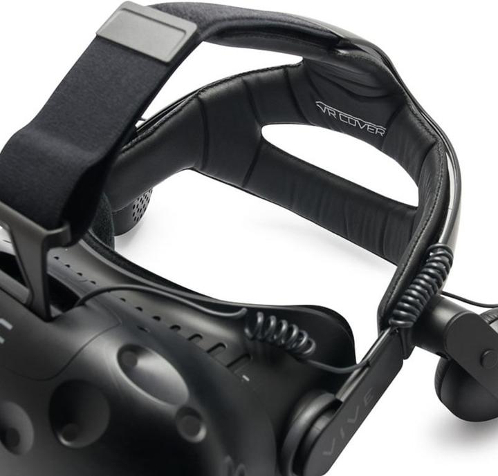 Produktbild VR Cover Deluxe Audio Strap Foam Ersatz für HTC Vive