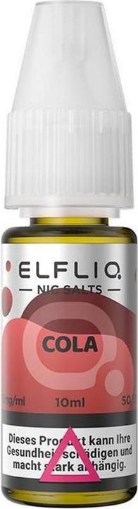 Produktbild Elfbar Elfliq (Wassermelone, Cola)