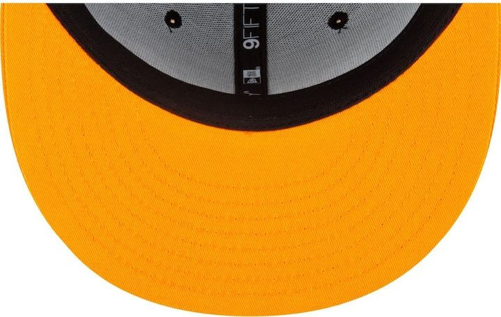 Produktbild New Era 9Fifty Snapback Cap - McLaren Racing - M/L (M/L)
