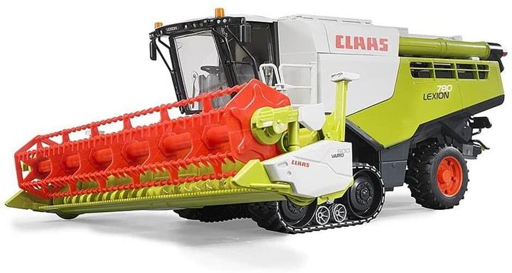 Actual product image Bruder Combine harvester