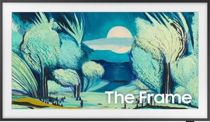 Produktbild Samsung TV QE55LS03FAUXXH Lifestyle Rahmen TV (55", The Frame, QLED, 4K, 2025)