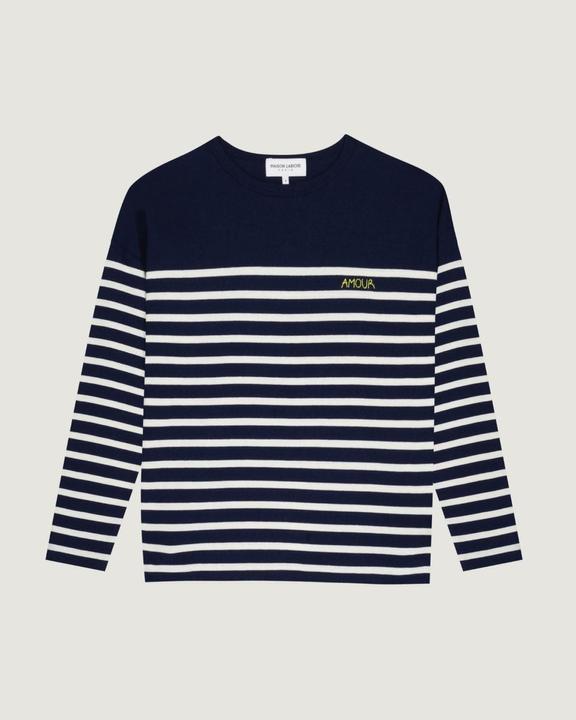 Actual product image Maison Labiche W's MONTPAR AMOUR / GOTS (S)