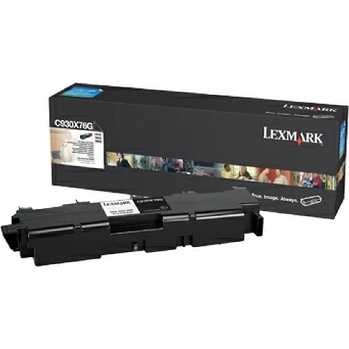 Lexmark, Toner, 0C930X76G Resttonerbehälter, C935, X940, X945