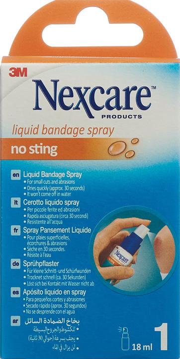 Produktbild 3M Protector Spray Sprühpflaster Spray (1 x)