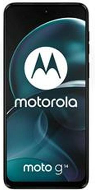 Actual product image Motorola Moto g14 8Gb 256Gb 6.5" Dual (256 GB, Steel grey, 6.50", Dual SIM, 4G)