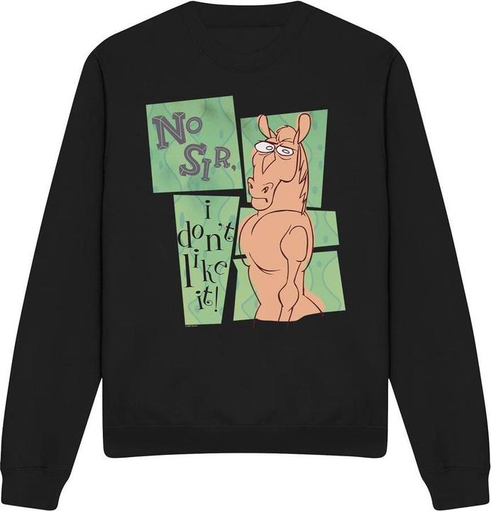 Produktbild Ren & Stimpy No Sir I Don't Like It Sweatshirt (XXL)