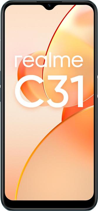 Immagine prodotto realme C31 (64 GB, Verde Scuro, 6.50", Doppia SIM, 4G)