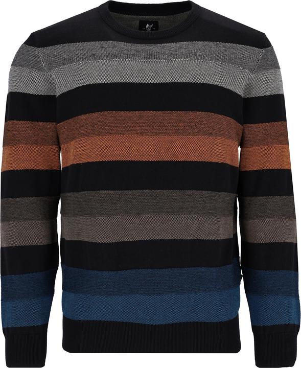 Image du produit Hajo Pullover Strickpullover R-Neck (54)