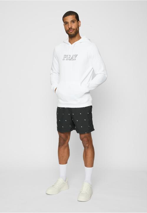 Produktbild Mister Tee Pray Hands Hoody - 18595 (XS)