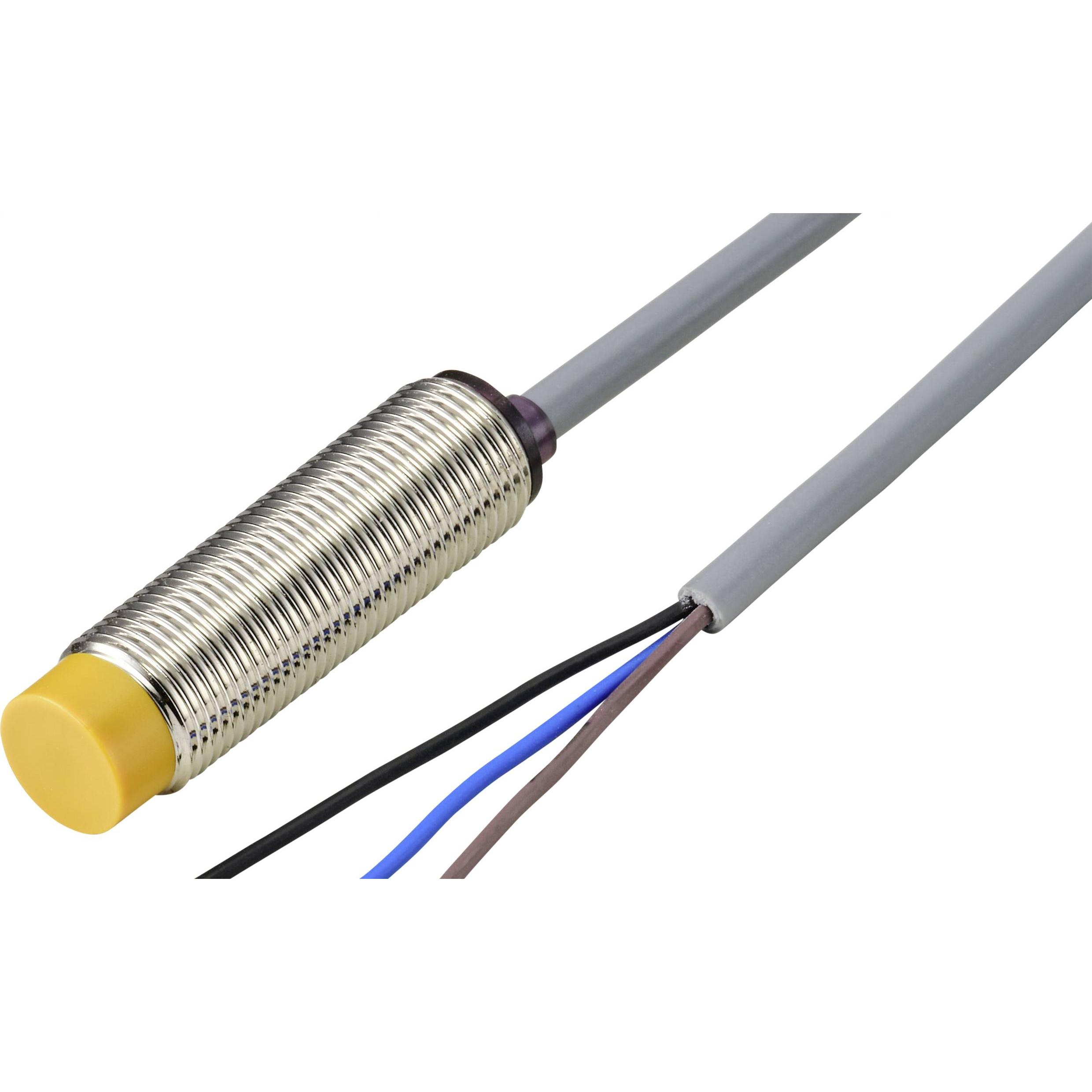 Tru Components Interruttore di prossimità induttivo M12 non a filo PNP TC-9393060 (Kit elettronica), Modulo elettronico