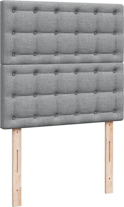 Produktbild vidaXL Boxspringbett (80 x 200 cm)