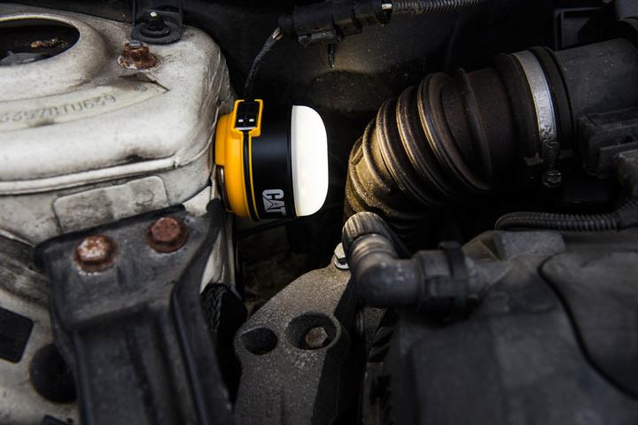 Productafbeelding Cat Mini lantaarn incl. powerbank