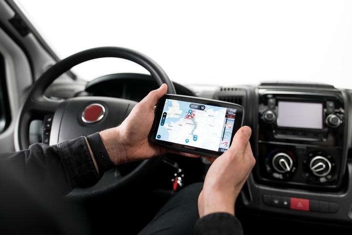 Immagine prodotto TomTom Tour del GO Camper (6")