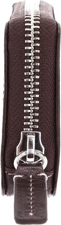 Actual product image Golden Head Bari key case leather 11 cm